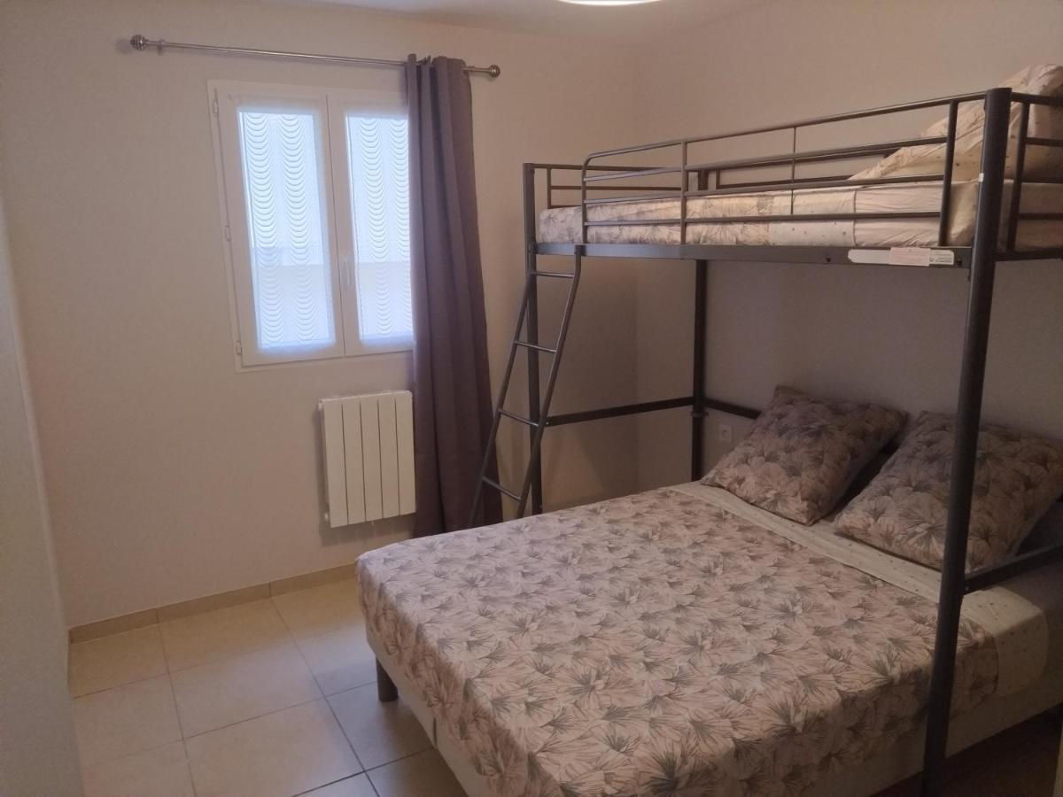 Appartement Meuble Proche De Cassis Roquefort la Bedoule Bagian luar foto